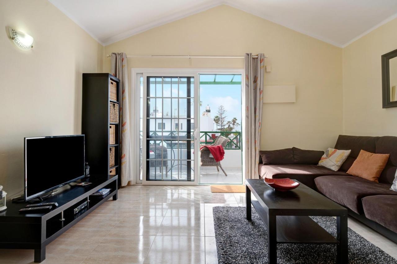 דירות פוארטו דל כרמן Apartamento Marea מראה חיצוני תמונה