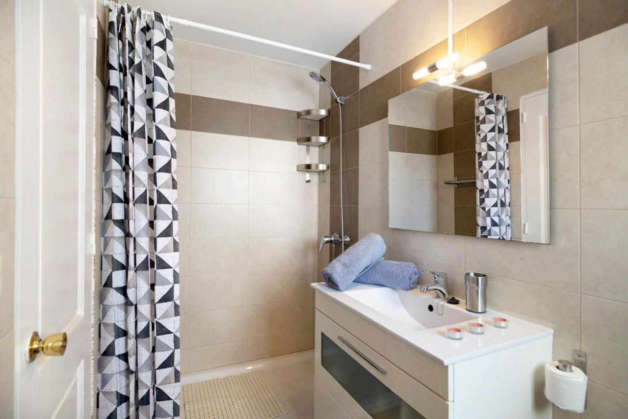 דירות פוארטו דל כרמן Apartamento Marea מראה חיצוני תמונה